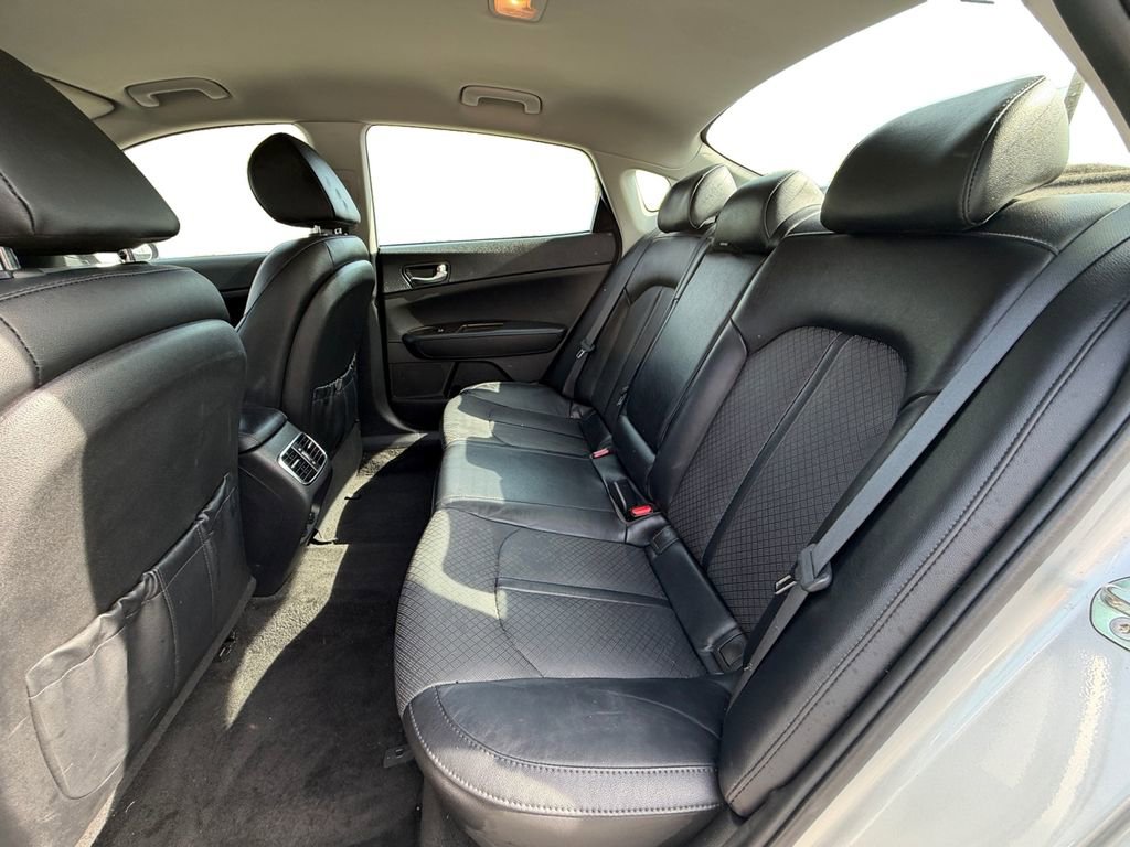 Used 2018 Kia Optima EX image 14