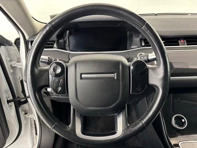 Used 2020 Land Rover Range Rover Evoque SE AWD/4WD image 12