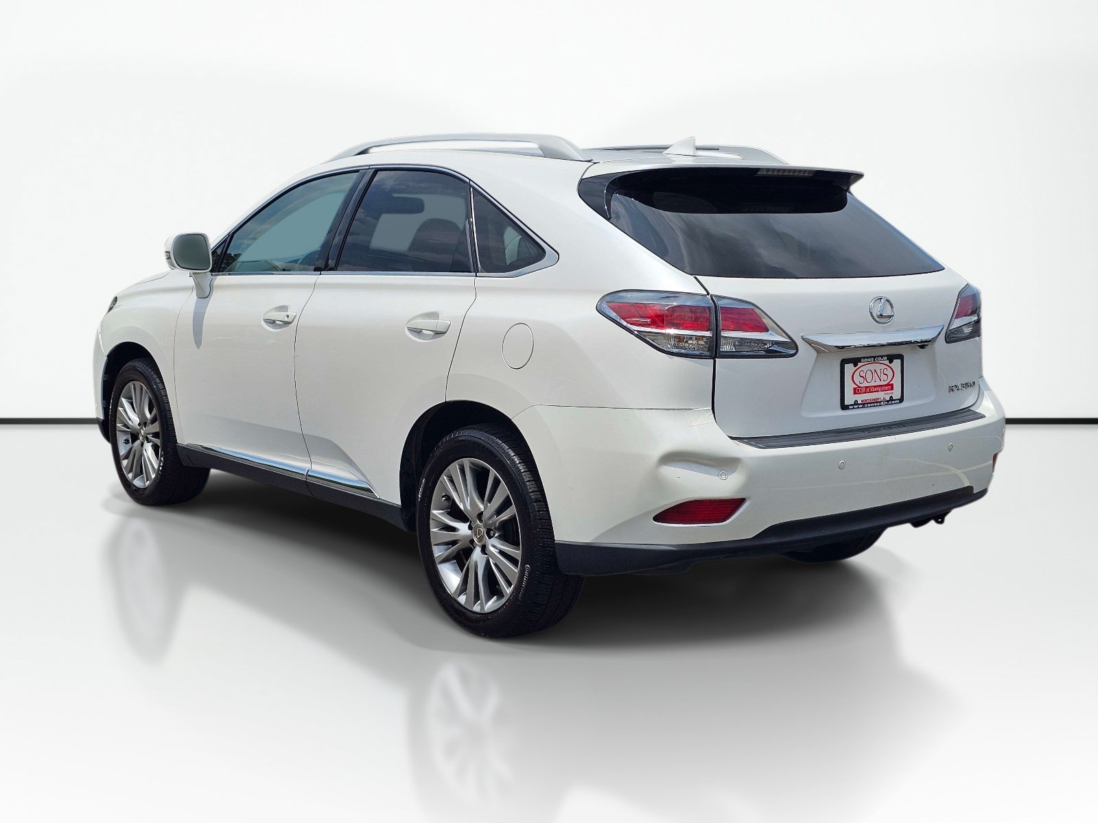 Used 2014 Lexus RX 350 FWD image 12