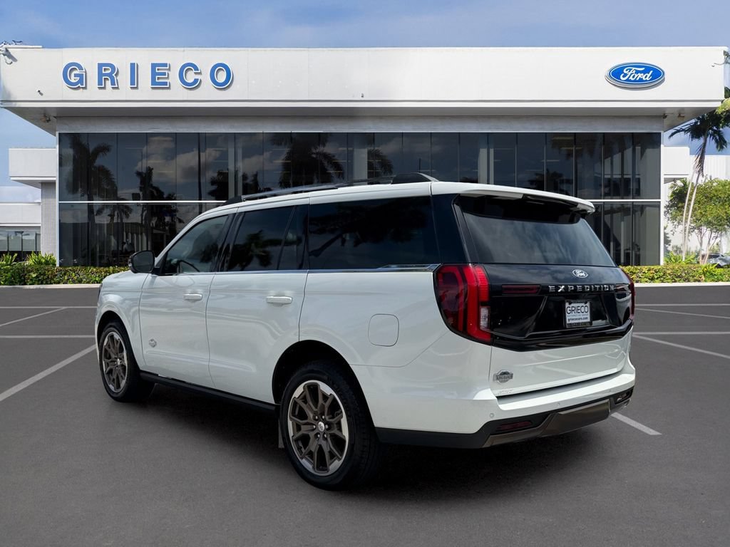 New 2027 Ford Expedition King Ranch AWD/4WD image 5