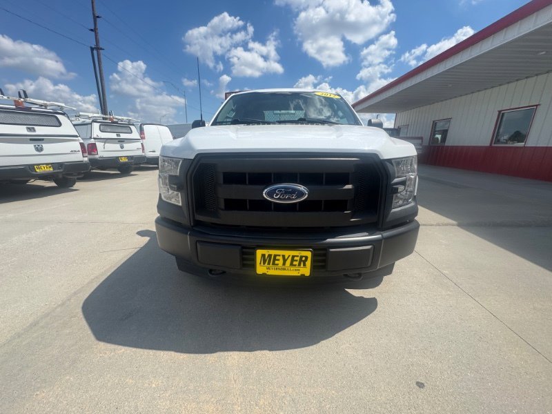 Used 2017 Ford F150 XL w/ XL Power Equipment Group image 3