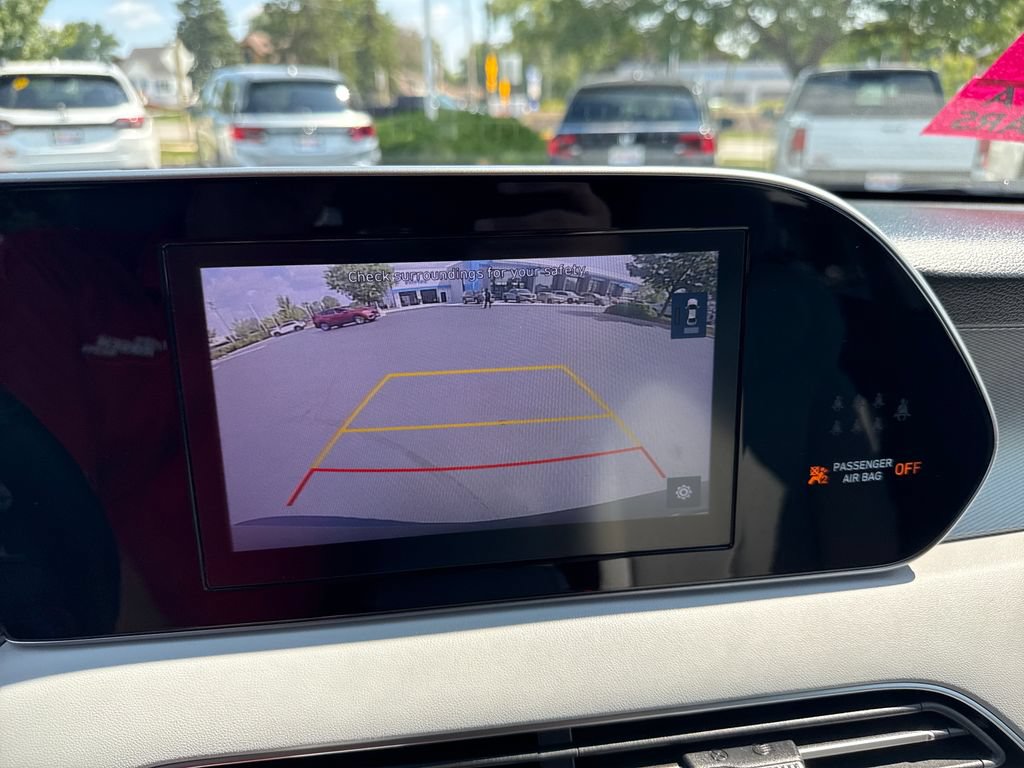 Certified 2021 Hyundai Palisade SE AWD/4WD image 35