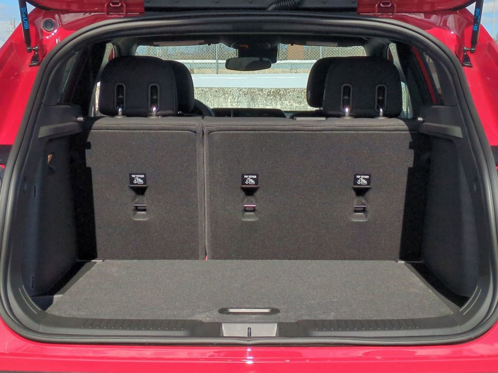 New 2026 Chevrolet Trax RS image 22