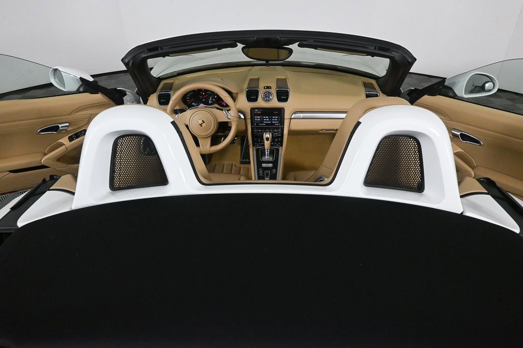 Used 2013 Porsche Boxster RWD image 16