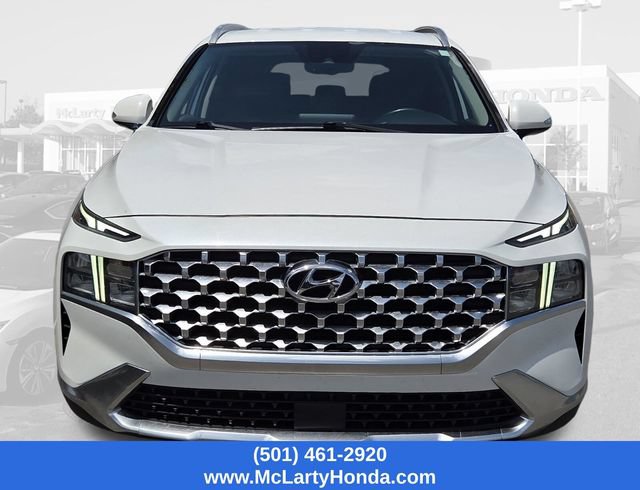 Used 2021 Hyundai Santa Fe SEL w/ Convenience Package FWD image 5