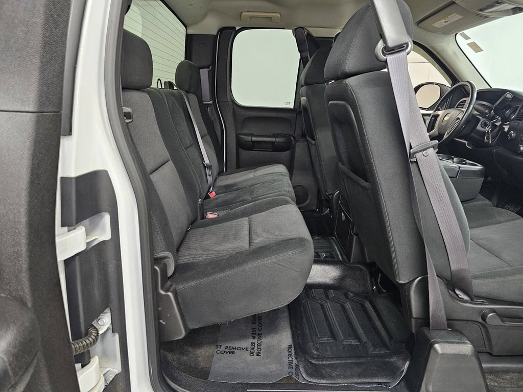 Used 2012 Chevrolet Silverado 1500 LT w/ All-Star Edition AWD/4WD image 26