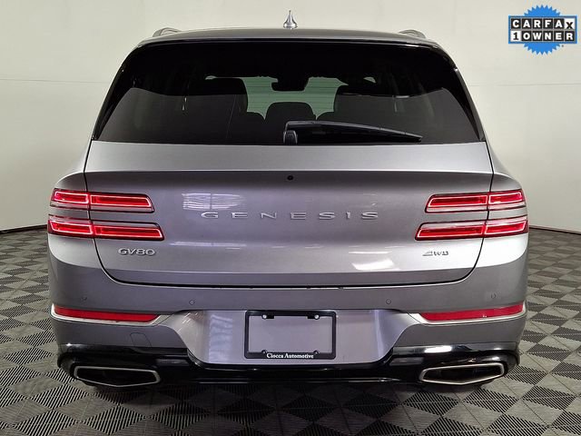 Used 2024 Genesis GV80 2.5T image 8