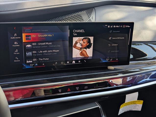 New 2026 BMW i7 eDrive50 w/ M Sport Package image 11