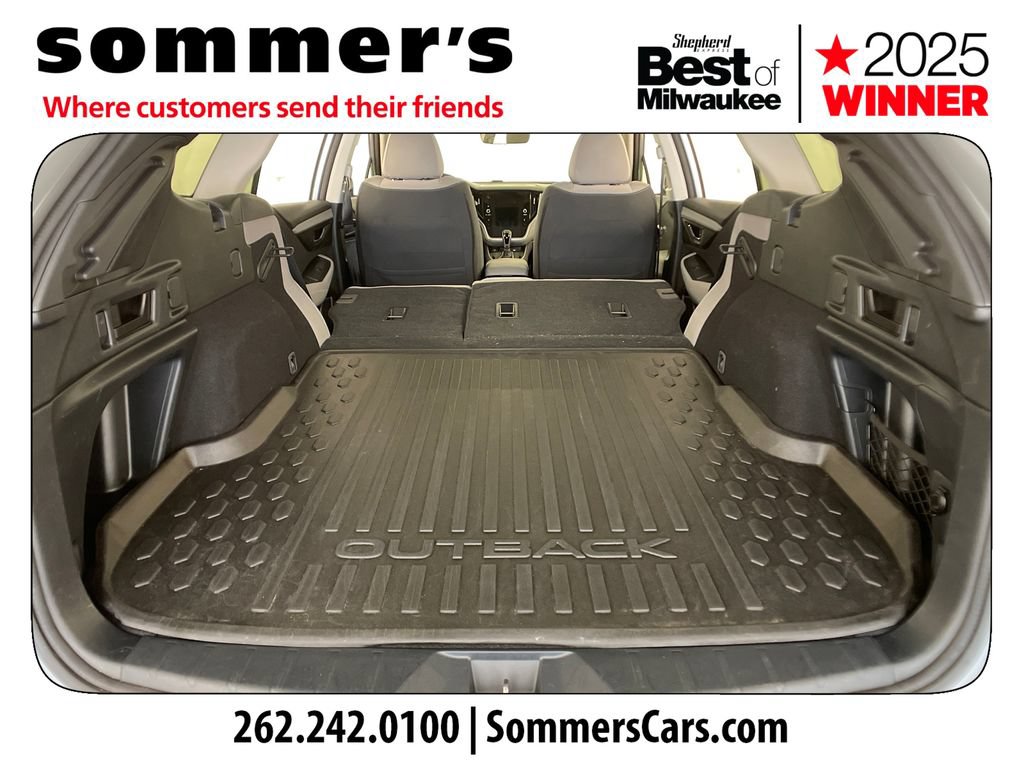 Used 2022 Subaru Outback Premium AWD/4WD image 28