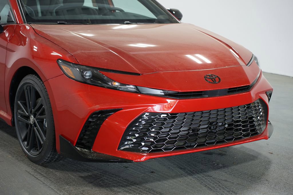 New 2026 Toyota Camry Hybrid image 4