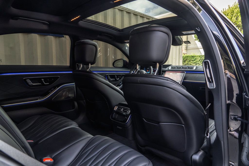 Used 2024 Mercedes-Benz S 63 AMG S image 25