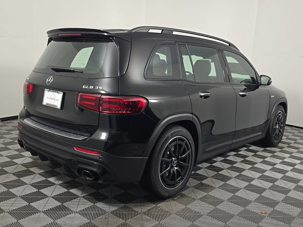New 2026 Mercedes-Benz GLB 35 AMG 4MATIC image 7