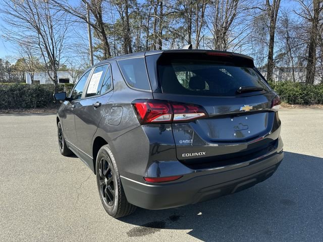 Used 2022 Chevrolet Equinox LS w/ LPO, Floor Liner Package image 3