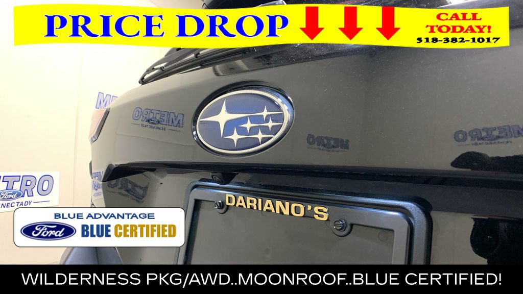 Used 2024 Subaru Outback Wilderness AWD/4WD image 19