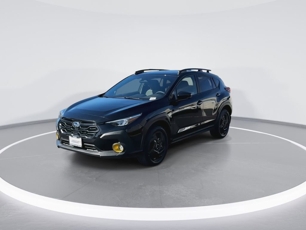 New 2026 Subaru Crosstrek 2.5i Sport AWD/4WD image 3