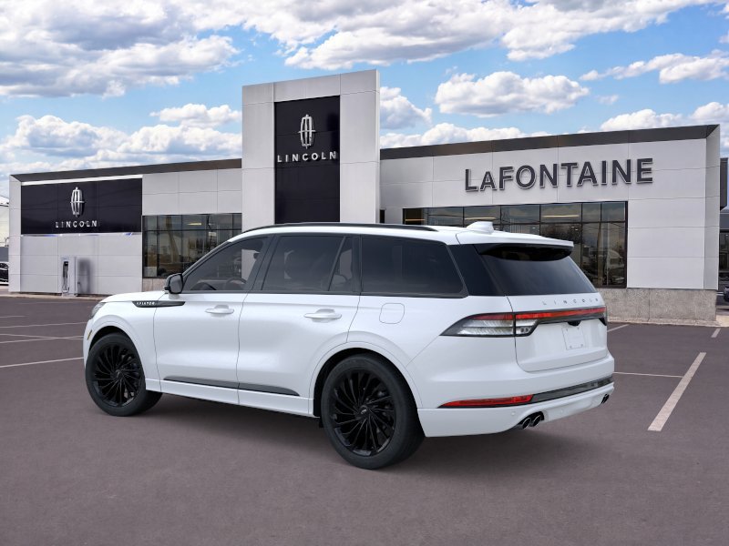 New 2026 Lincoln Aviator Reserve w/ Luxury Package AWD/4WD image 4