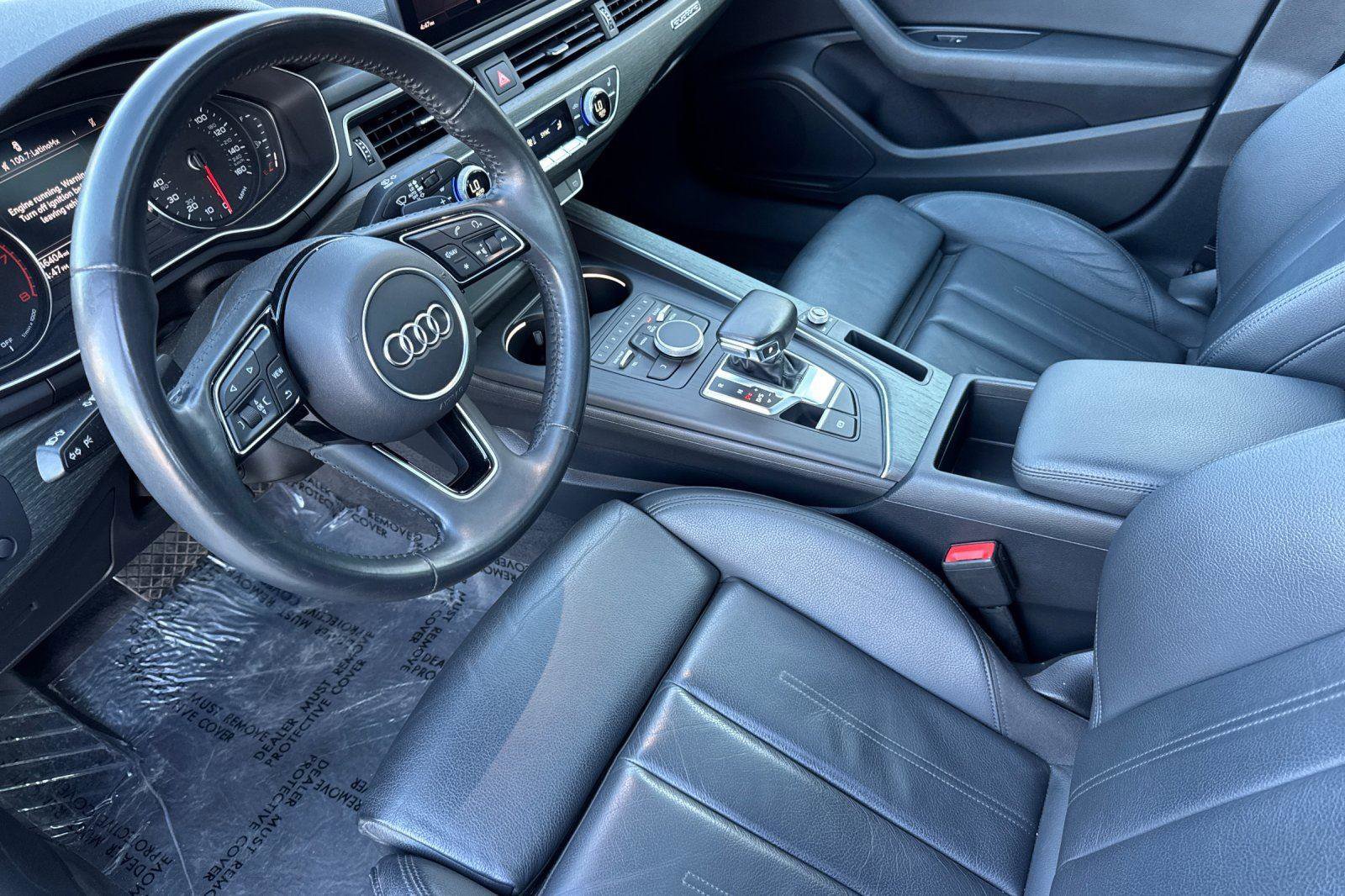 Used 2019 Audi A5 2.0T Premium image 9