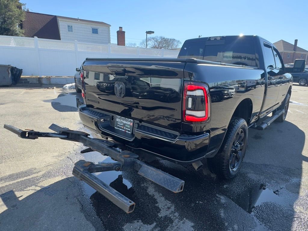 Certified 2024 RAM 3500 Laramie w/ Night Edition image 2