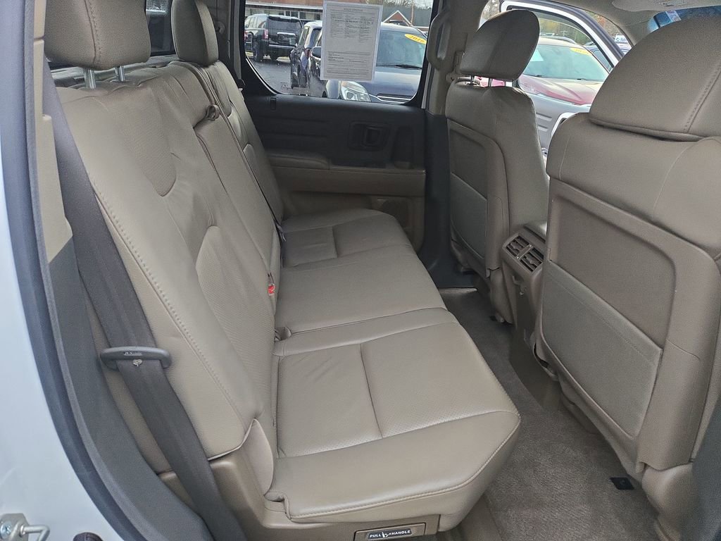 Used 2007 Honda Ridgeline RTS image 22