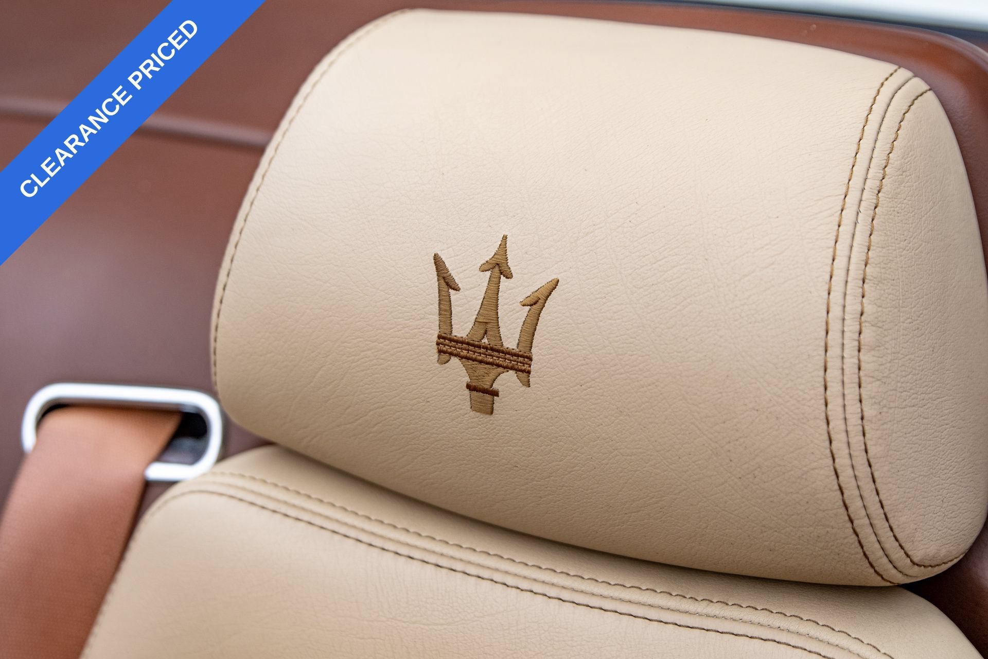 Used 2013 Maserati GranTurismo Convertible RWD image 24