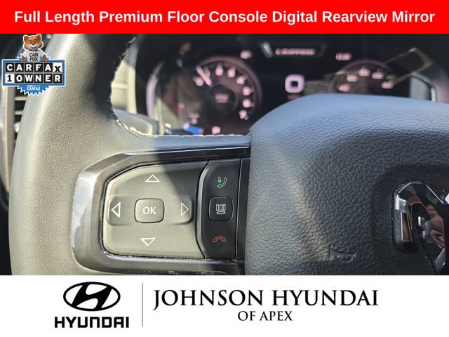 Used 2023 RAM 1500 Limited image 28