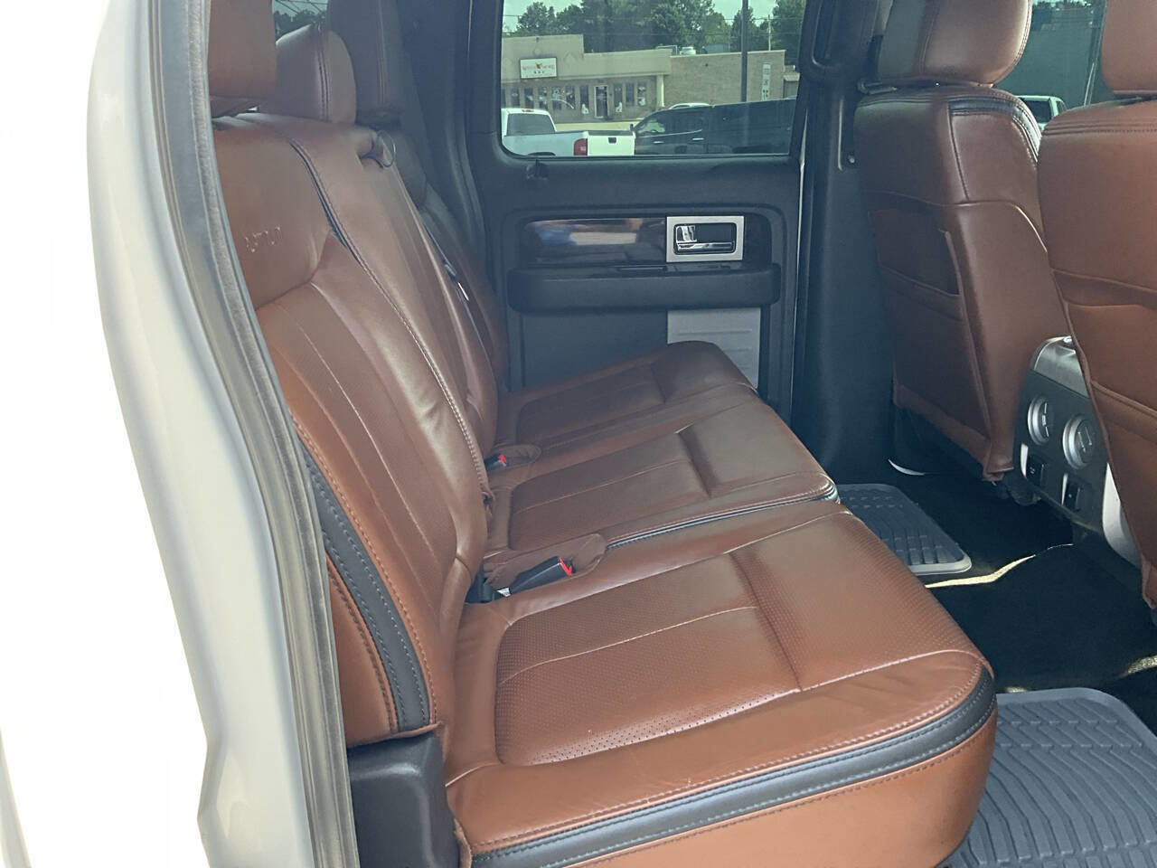 Used 2013 Ford F150 Platinum AWD/4WD image 15