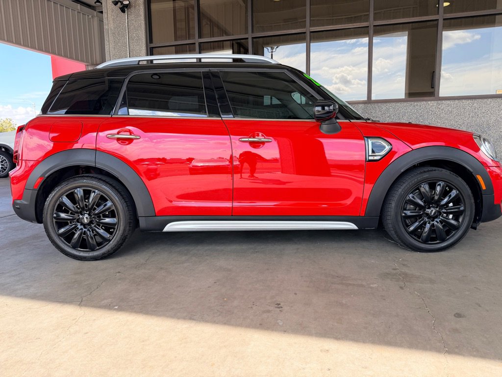 Used 2022 MINI Cooper Countryman S w/ Signature Upholstery Package image 40