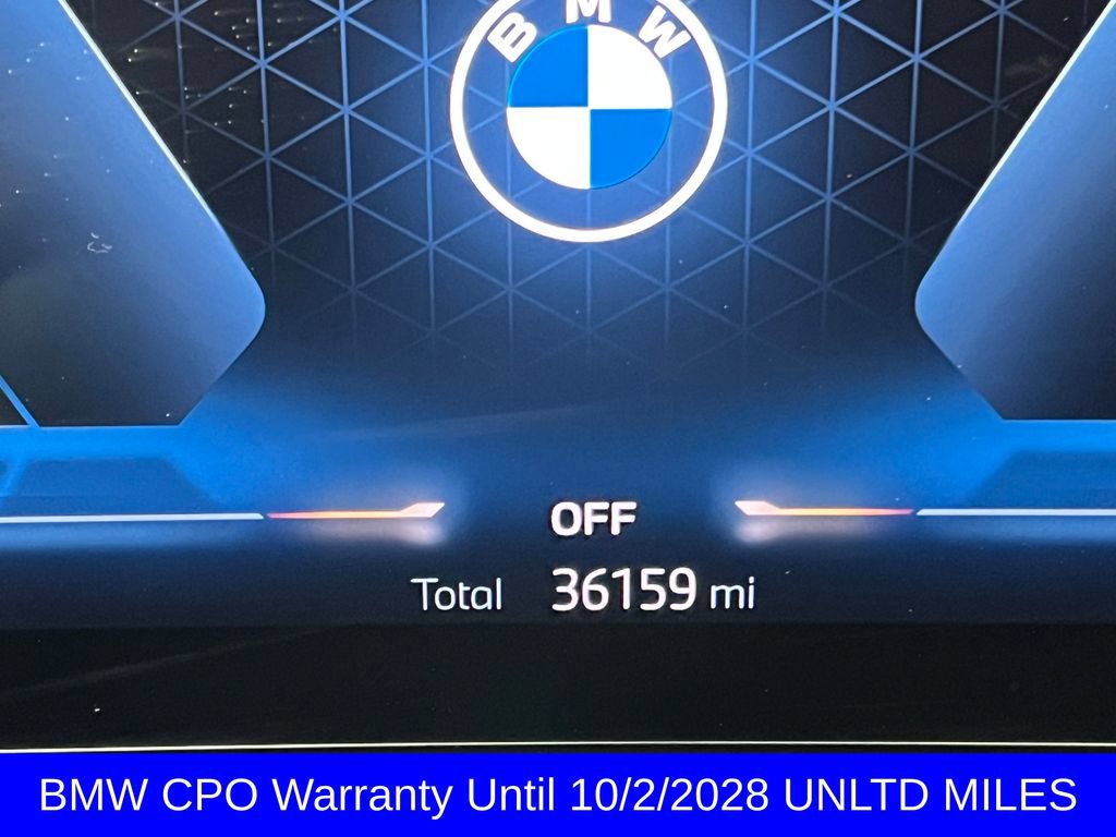 Certified 2023 BMW 330i xDrive Sedan w/ Driving Assistance Package AWD/4WD image 2