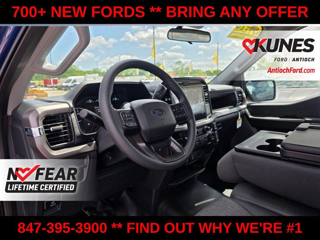 New 2026 Ford F150 XL w/ Equipment Group 103A High AWD/4WD image 70