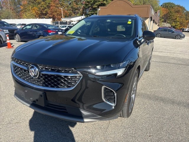 Used 2021 Buick Envision Avenir w/ Technology Package II