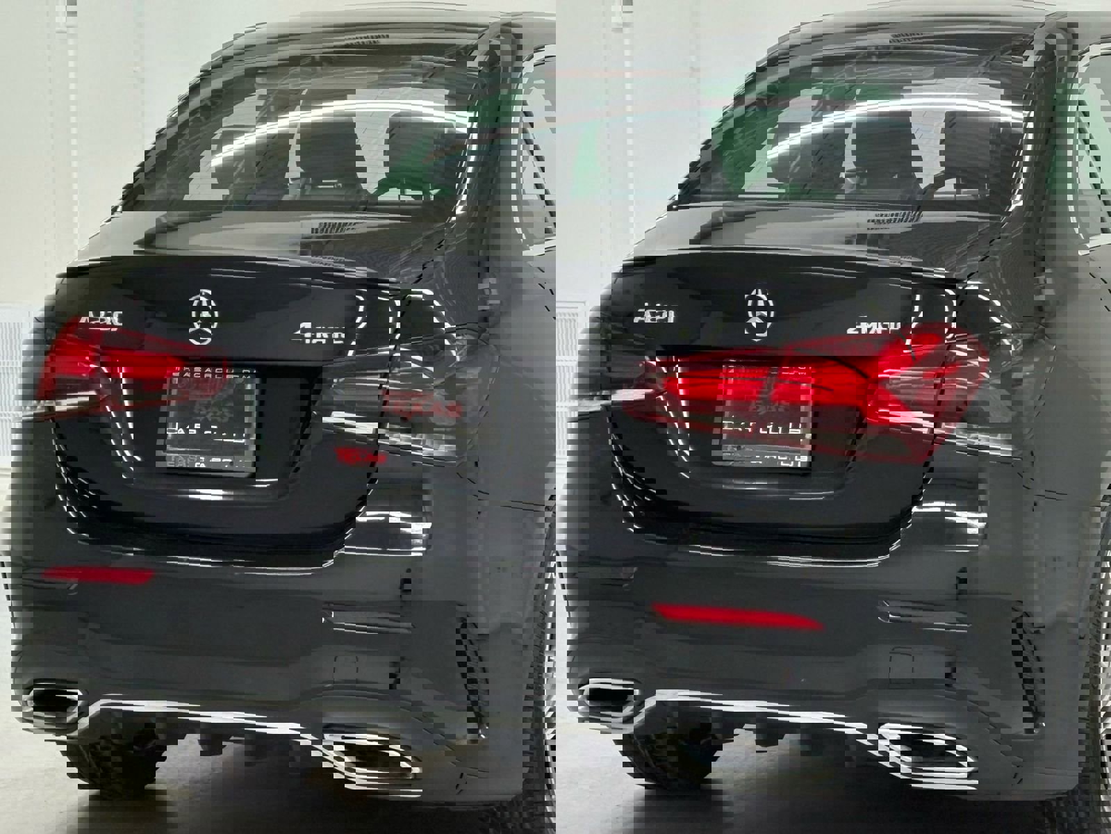 Used 2020 Mercedes-Benz A 220 4MATIC w/ AMG Line image 39