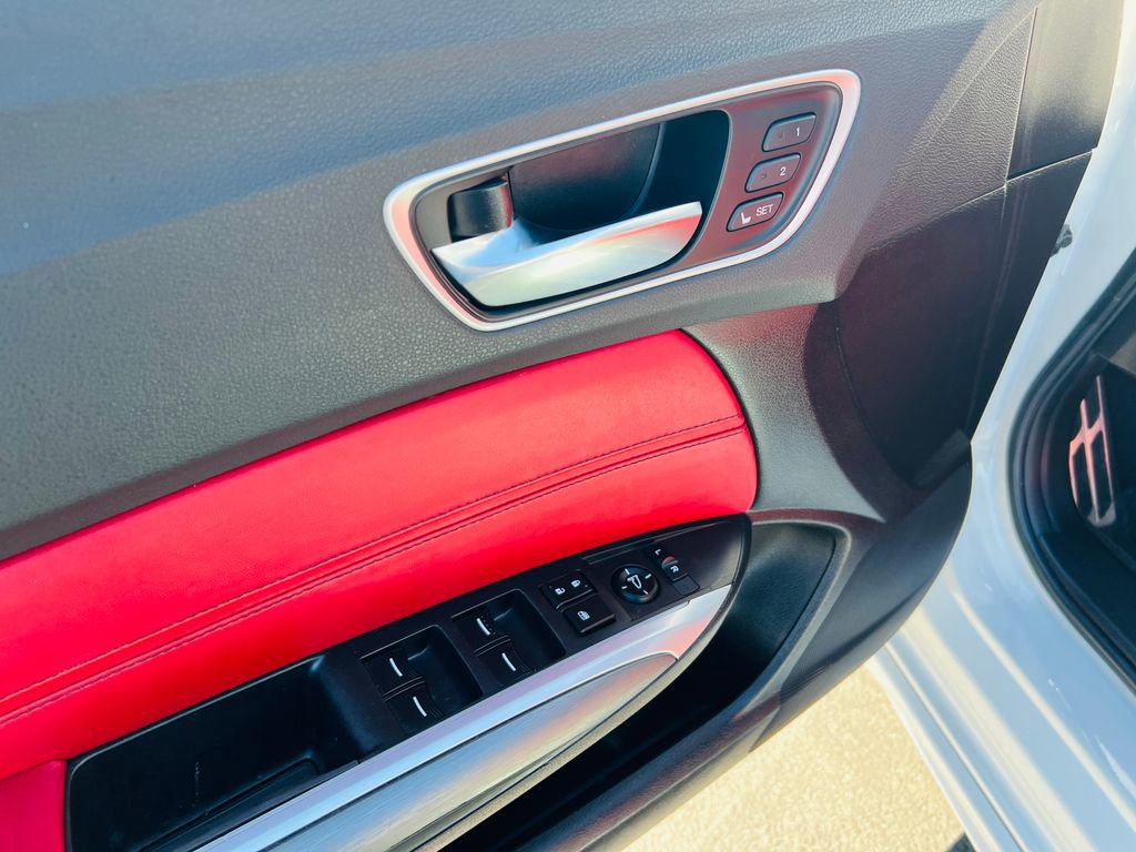 Used 2020 Acura TLX w/ A-SPEC Pkg image 13