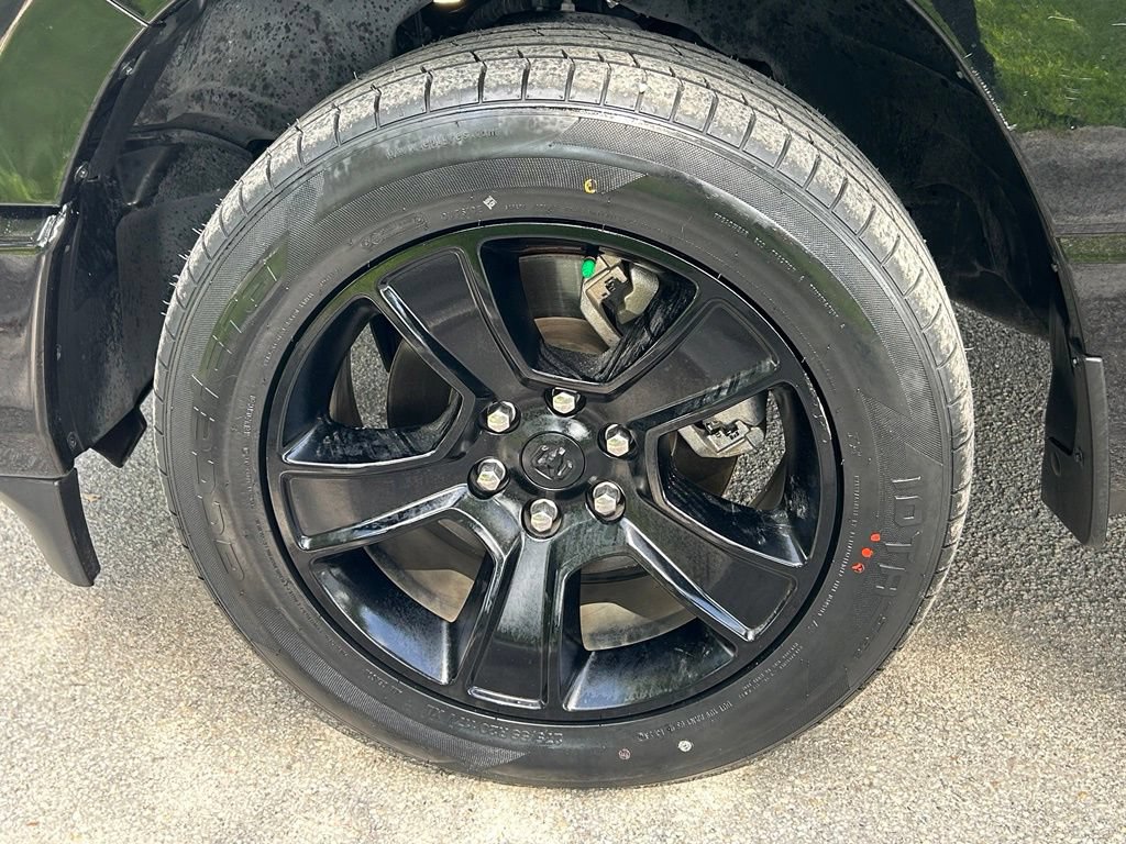 Certified 2021 RAM 1500 Big Horn RWD image 33