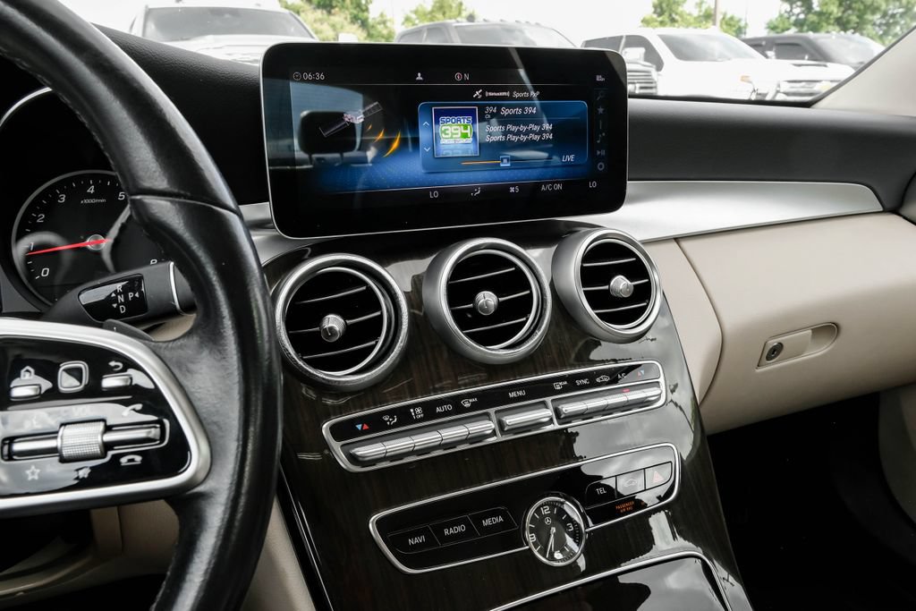 Used 2019 Mercedes-Benz C 300 Sedan image 22