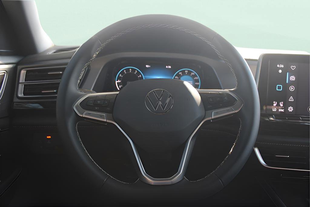 Used 2024 Volkswagen Atlas Cross Sport SE image 21