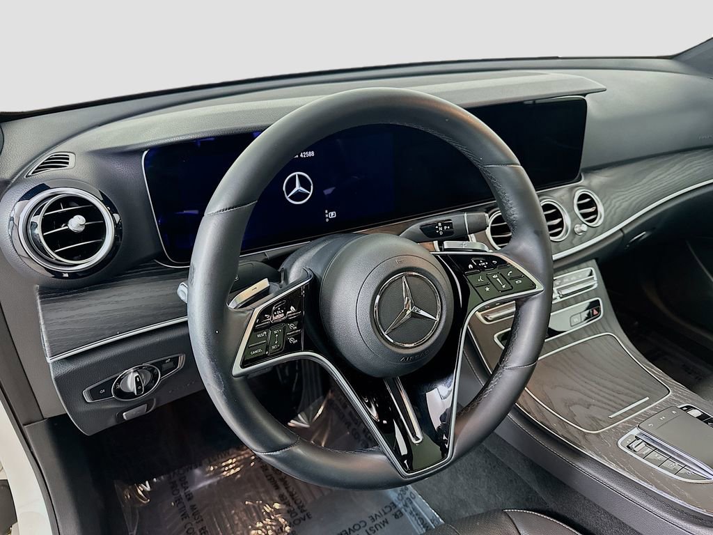 Used 2021 Mercedes-Benz E 350 Sedan image 12