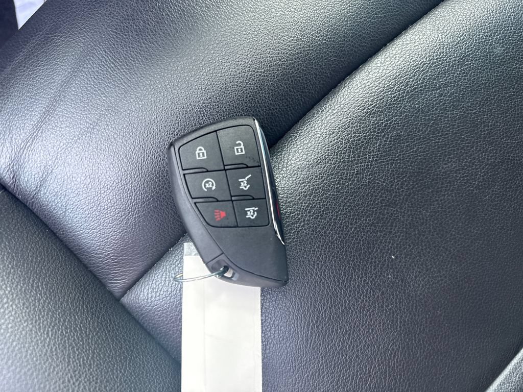 Used 2025 Chevrolet Tahoe Z71 AWD/4WD image 44