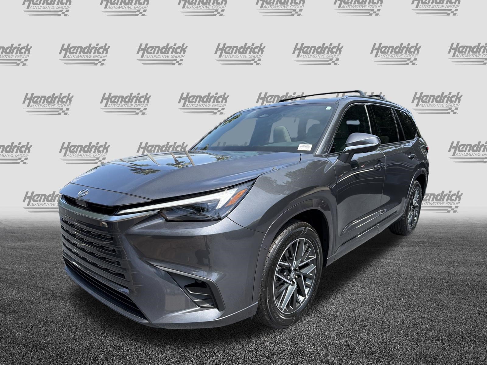New 2026 Lexus TX 350 AWD image 5