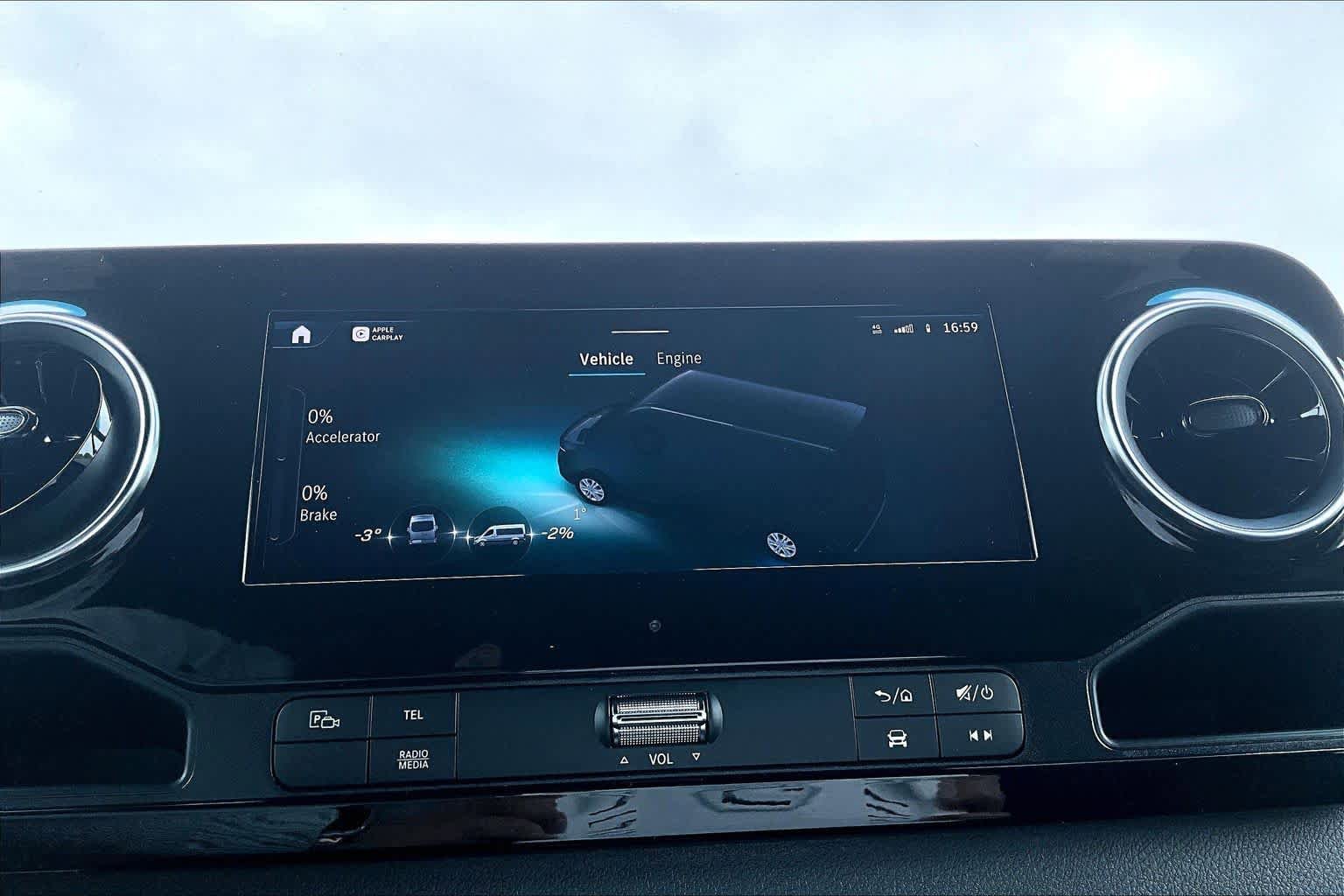 New 2025 Mercedes-Benz Sprinter 2500 image 14
