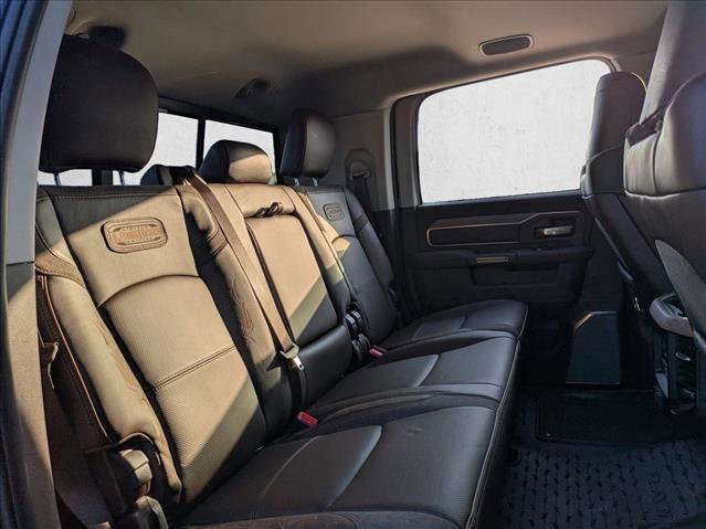 New 2026 RAM 3500 Longhorn image 18