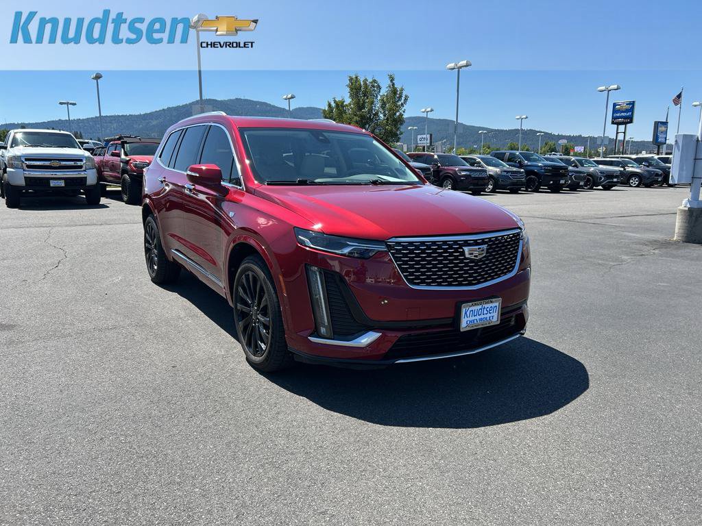 Certified 2020 Cadillac XT6 Premium Luxury AWD/4WD image 1