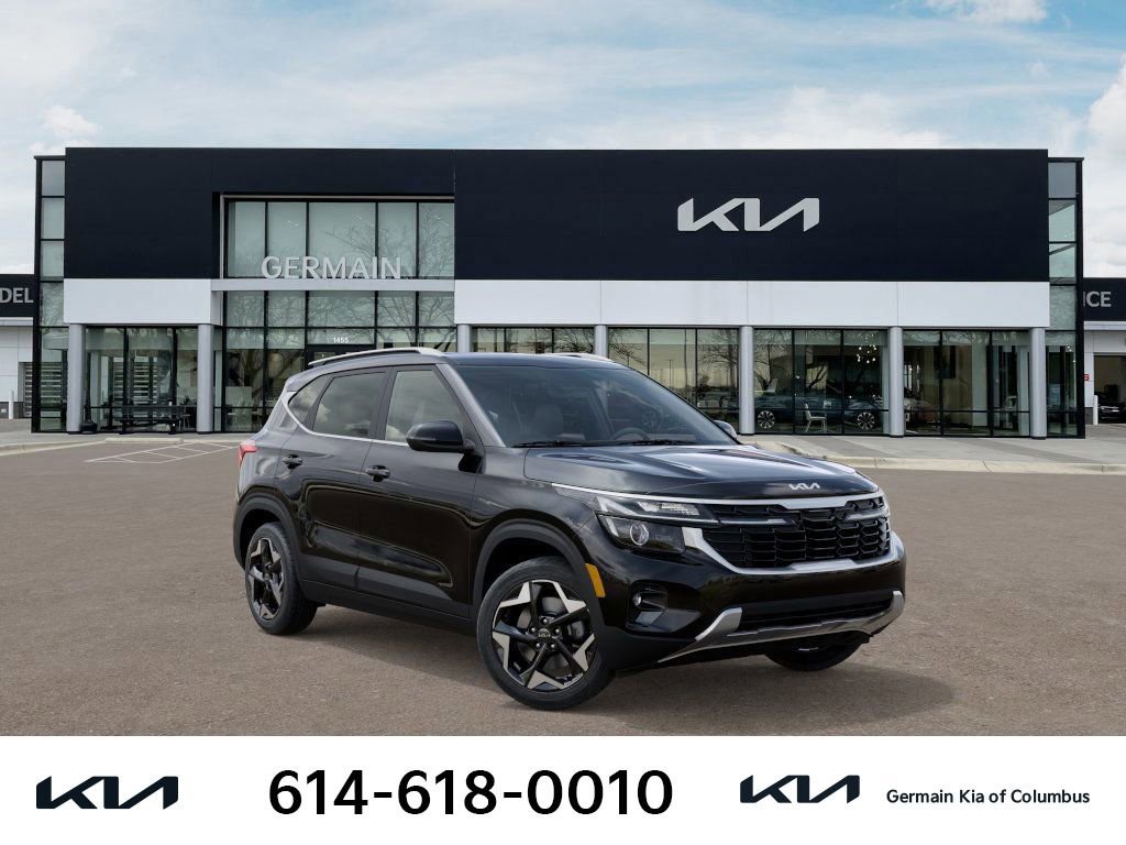 New 2026 Kia Seltos EX image 11