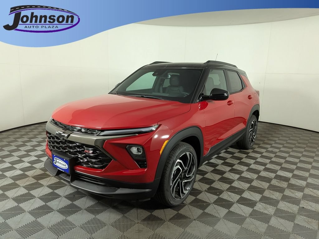Used 2026 Chevrolet TrailBlazer RS w/ Convenience Package