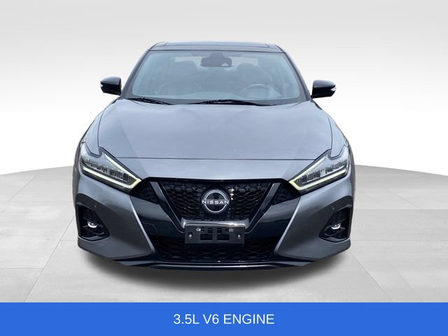 Used 2023 Nissan Maxima SR FWD video 2
