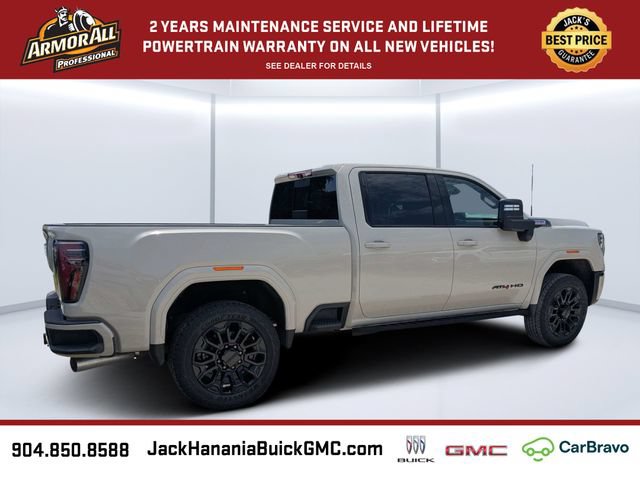 New 2026 GMC Sierra 2500 AT4 w/ AT4 Premium Plus Package AWD/4WD image 3