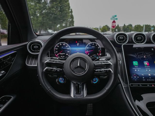 Certified 2025 Mercedes-Benz GLC 43 AMG 4MATIC image 18