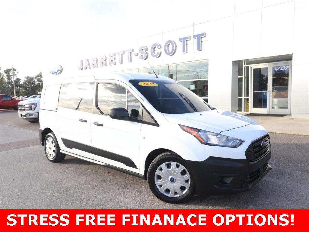 Certified 2023 Ford Transit Connect XL image 2
