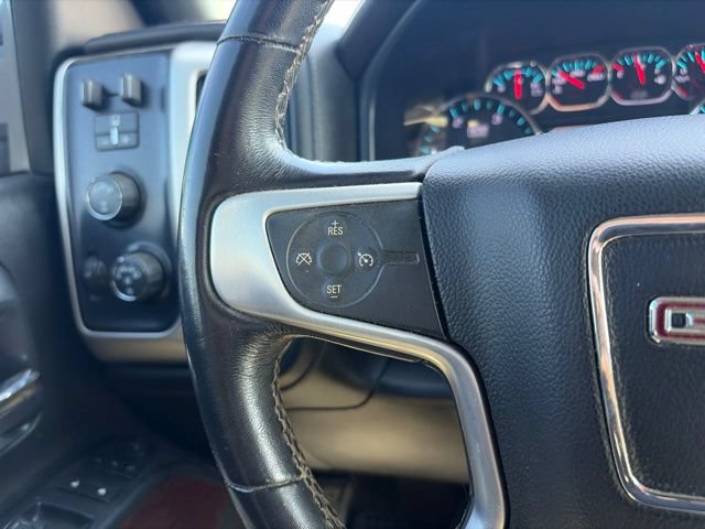 Used 2018 GMC Sierra 2500 SLT w/ Duramax Plus Package AWD/4WD image 11