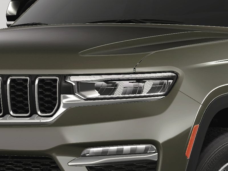 New 2024 Jeep Grand Cherokee Limited 4xe w/ Luxury Tech Group II AWD/4WD image 14