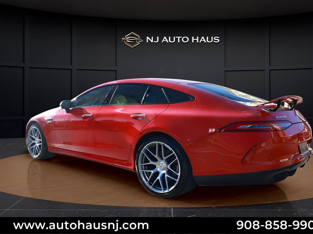 Used 2020 Mercedes-Benz AMG GT 53 w/ Driver Assistance Package image 6